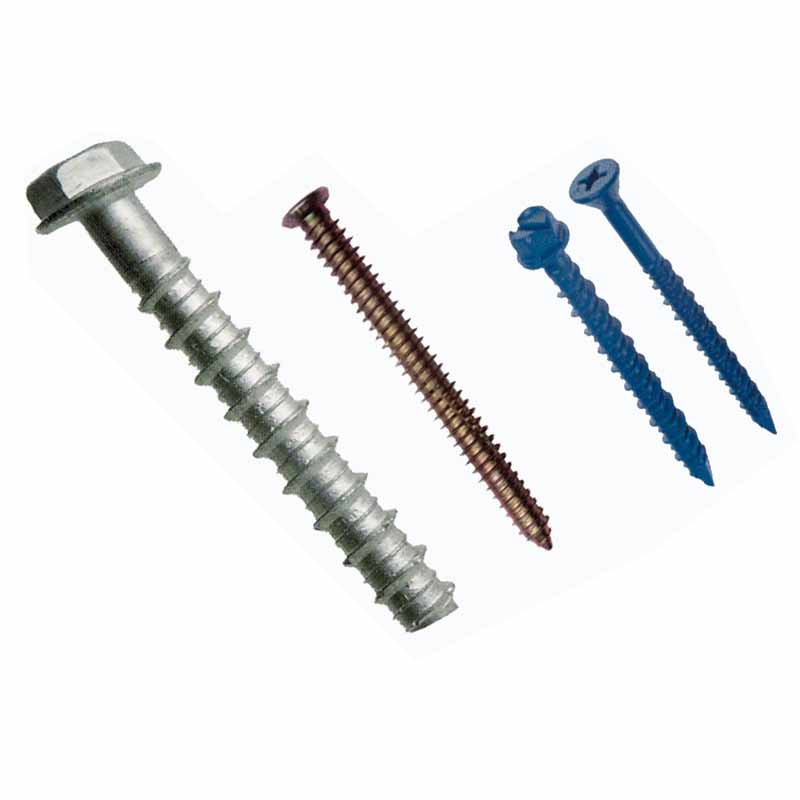 Concrete Screws | CMT Supplies Ltd.